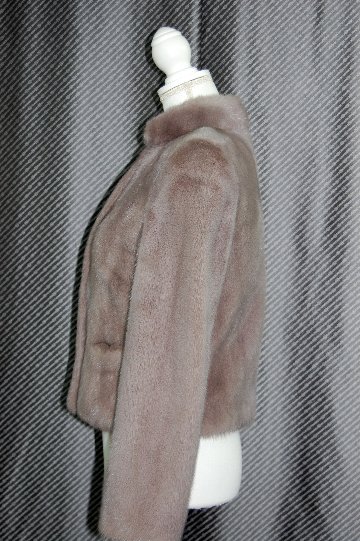 ダイドミンク　ショートジャケットの画像