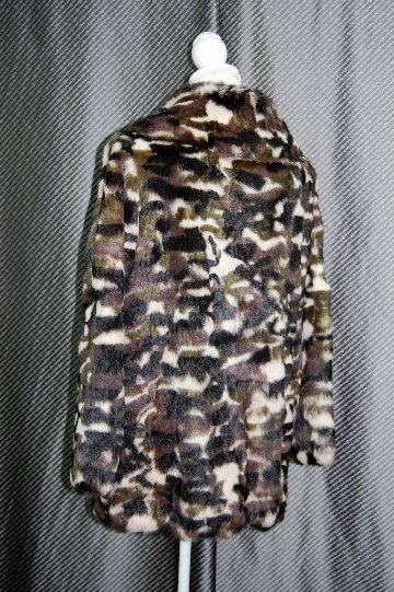 スパニッシュラビット　カモフラ柄ジャケットの画像