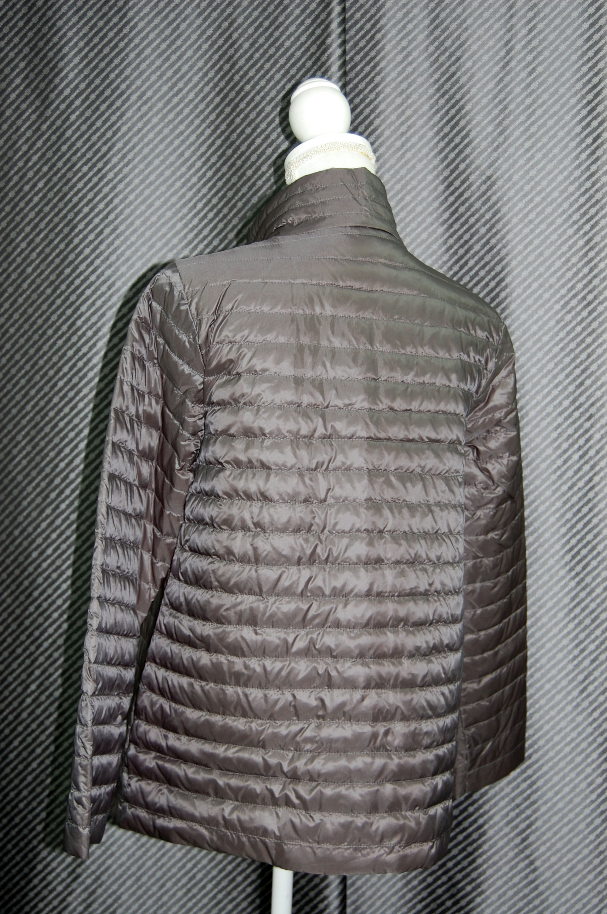 インナーダウンジャケット付　ウールダブルフェイスジャケットの画像