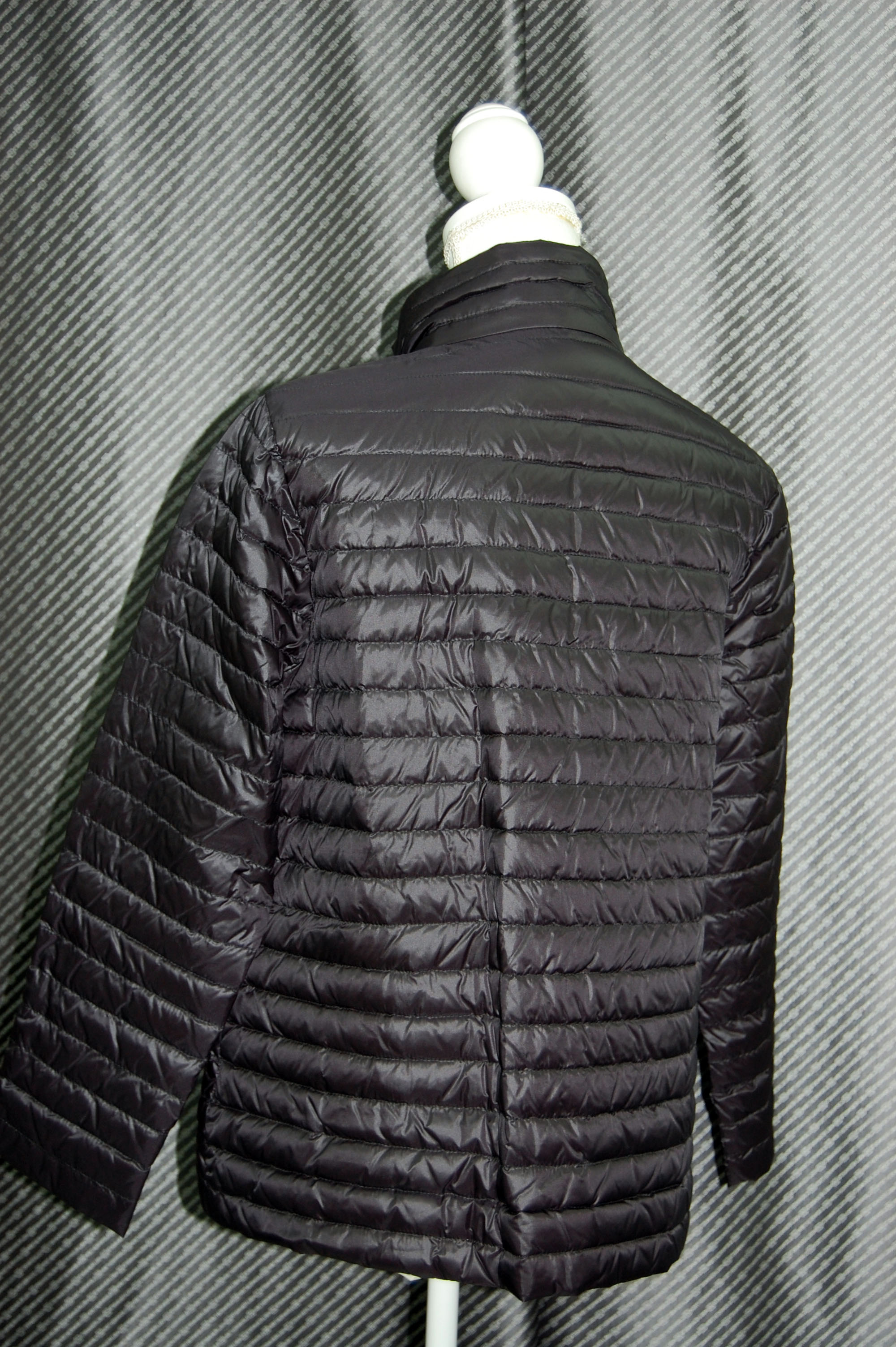 インナーダウンジャケット付　ウールダブルフェイスジャケットの画像