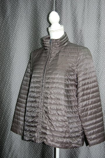 インナーダウンジャケット付　ウールダブルフェイスジャケットの画像