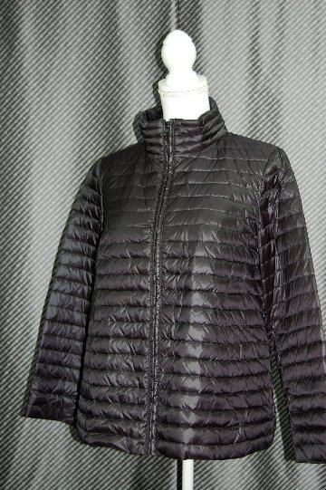 インナーダウンジャケット付　ウールダブルフェイスジャケットの画像