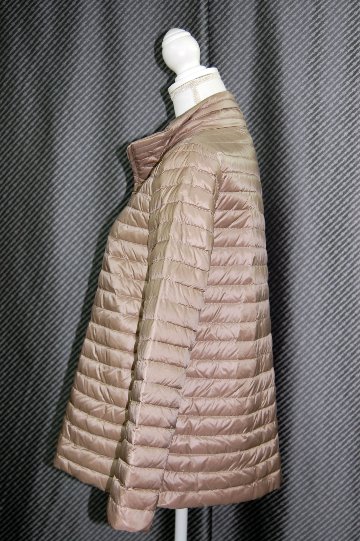 インナーダウンジャケット付　ウールダブルフェイスジャケットの画像