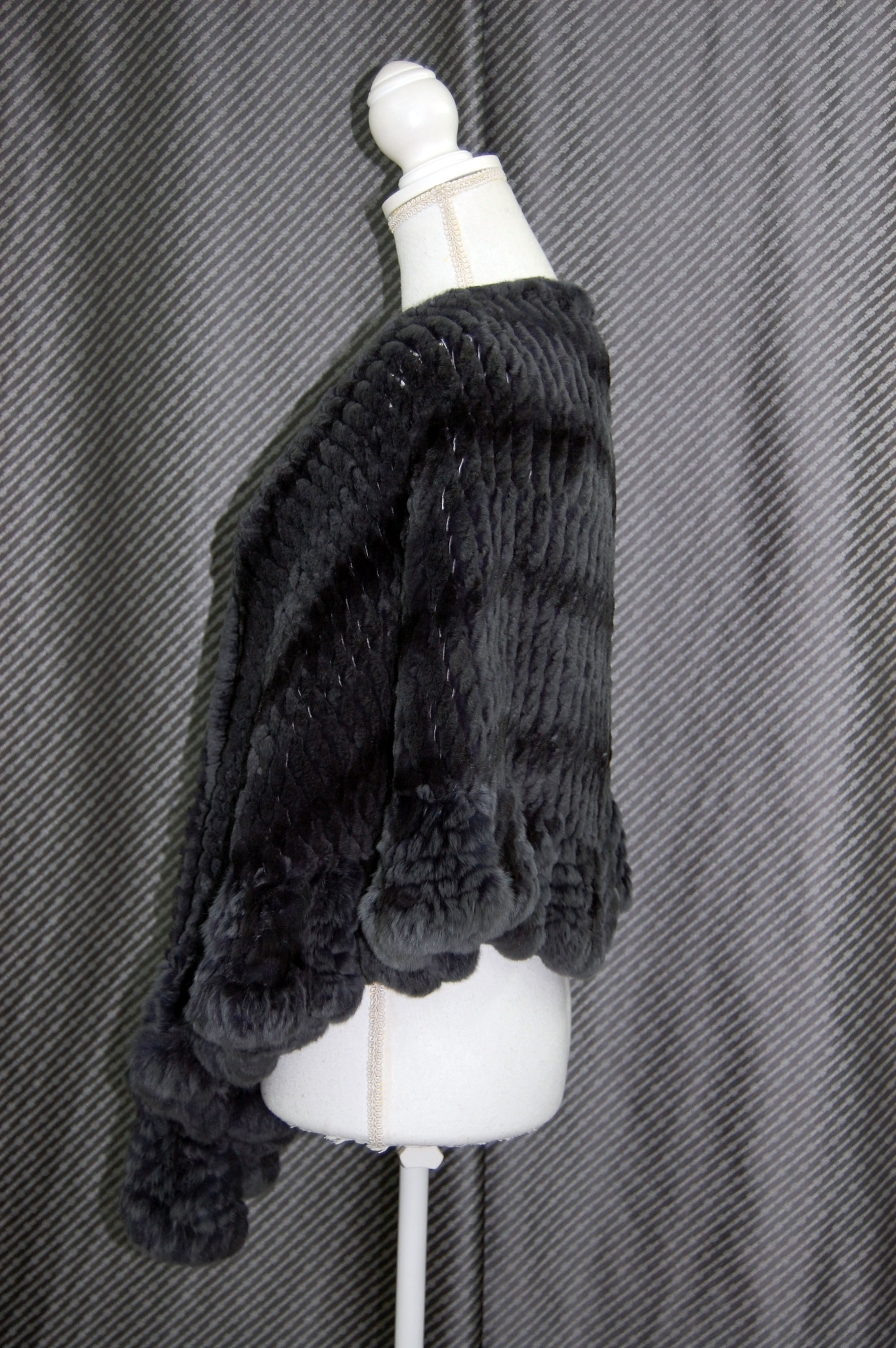 レッキス　ヤーンケープの画像