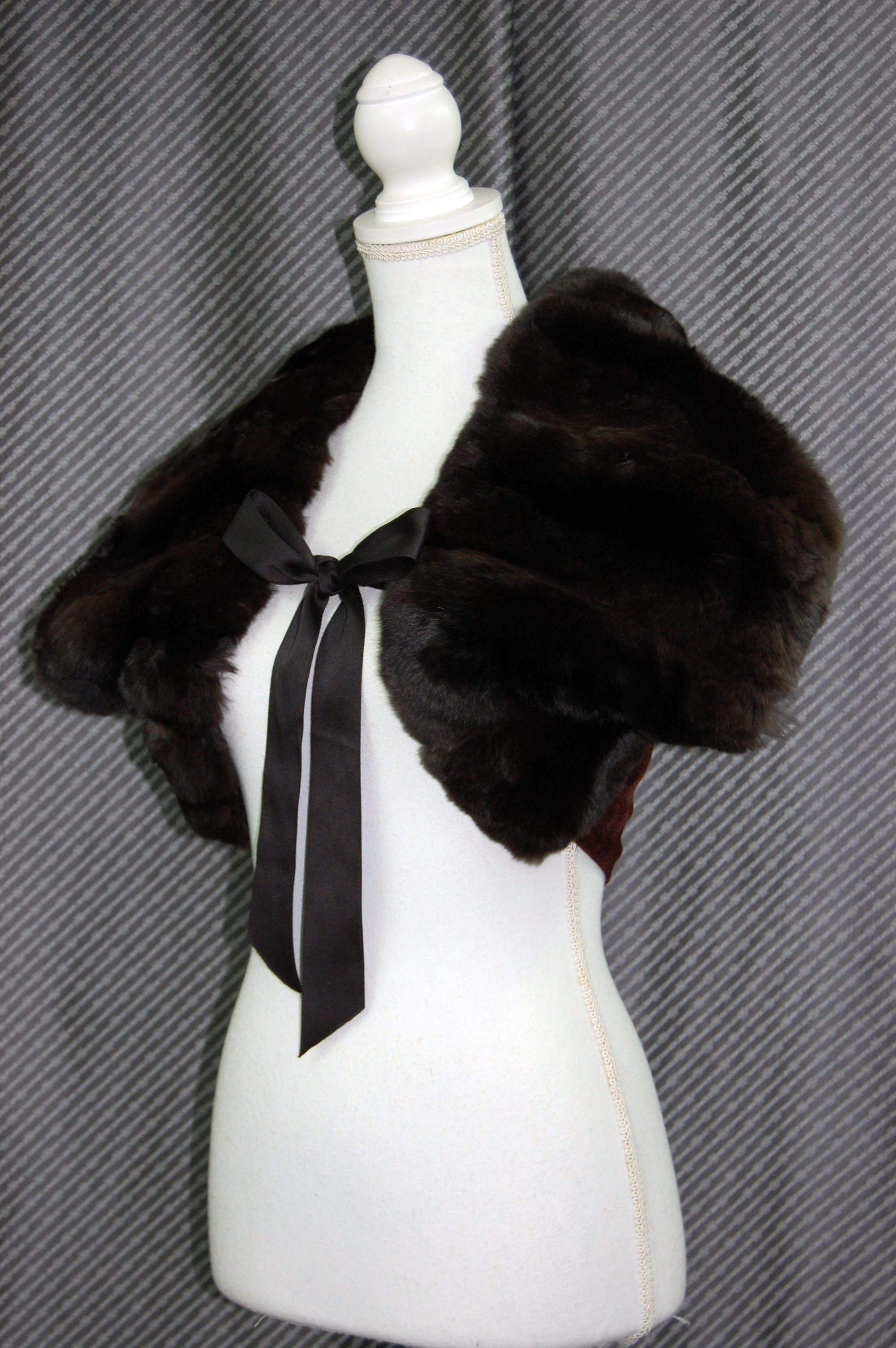 チンチラ　ドレッシーボレロの画像