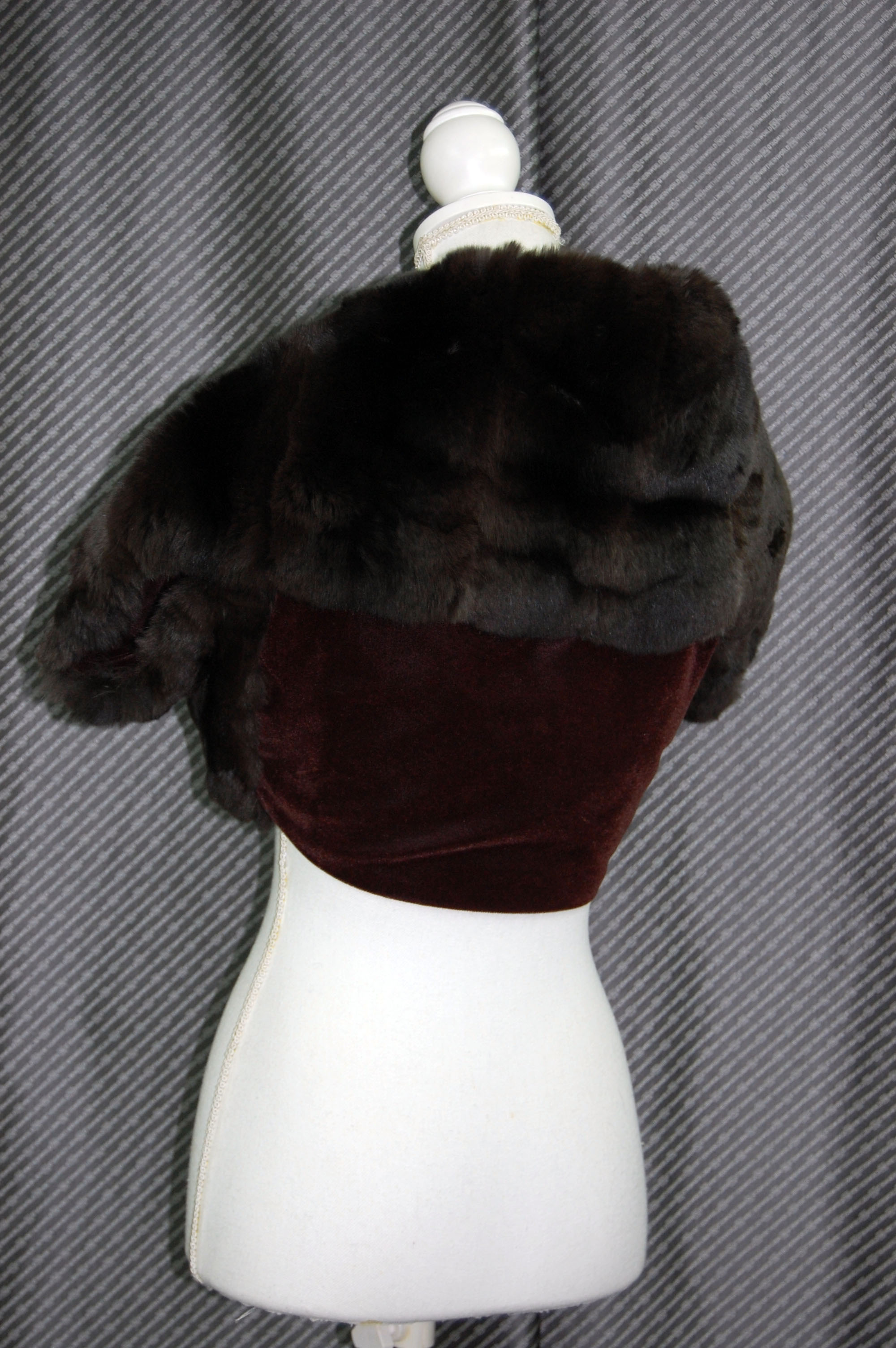 チンチラ　ドレッシーボレロの画像