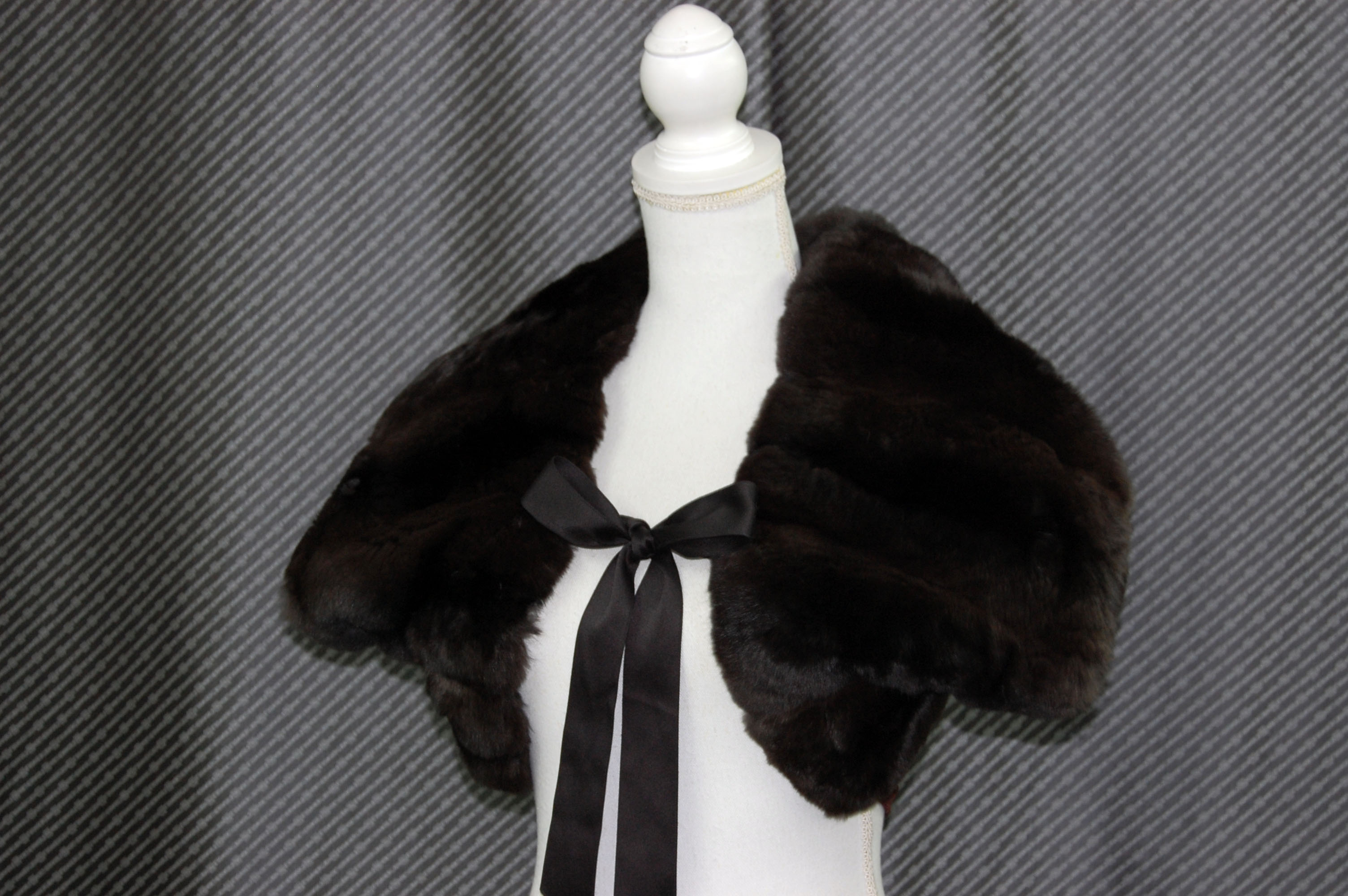 チンチラ　ドレッシーボレロの画像