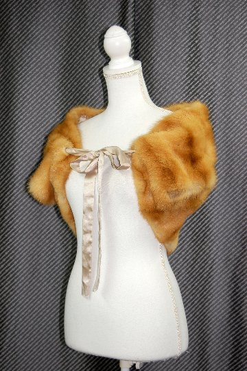 ウィーゼル　ドレッシーボレロの画像