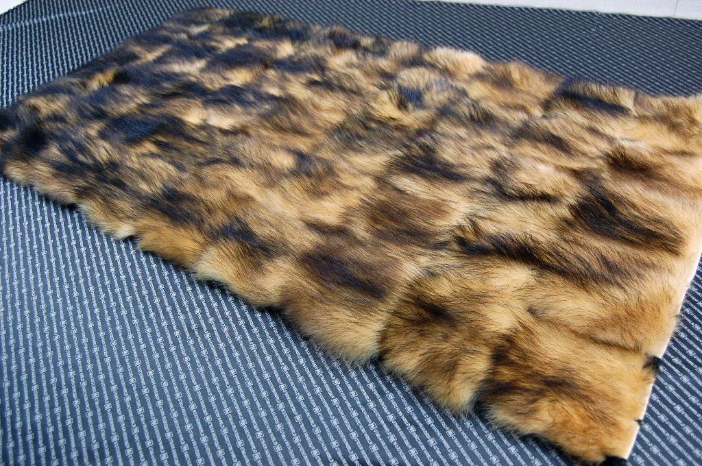 フィッチプレート　裏無しラグマットの画像