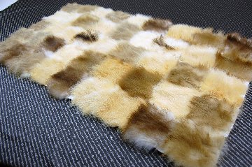 フィッチ＆ストーンマーテンプレート　裏無しラグマットの画像