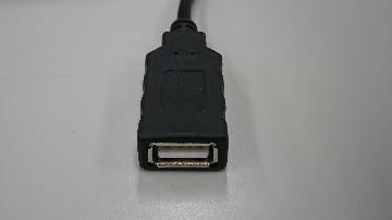 POS-4接続用OTGケーブル（Type micro-B）画像
