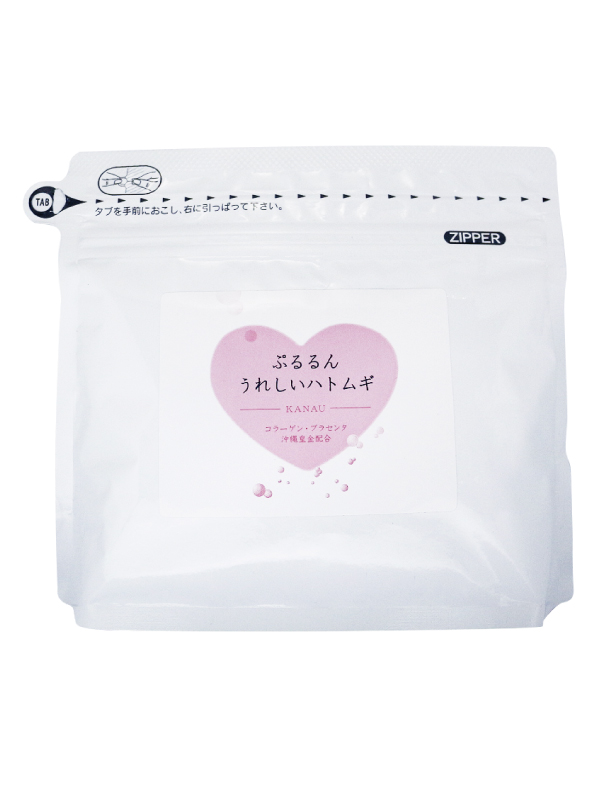 ぷるるんうれしいハトムギ（260g）の画像