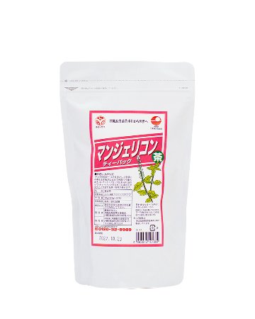 マンジェリコン茶（3g × 30包）の画像