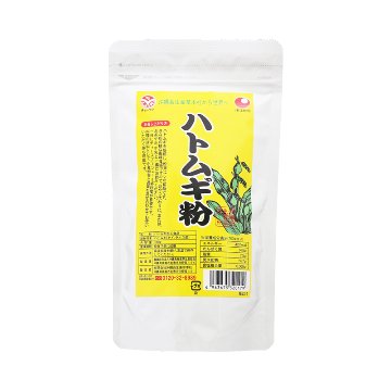 ハトムギ粉（180g）の画像