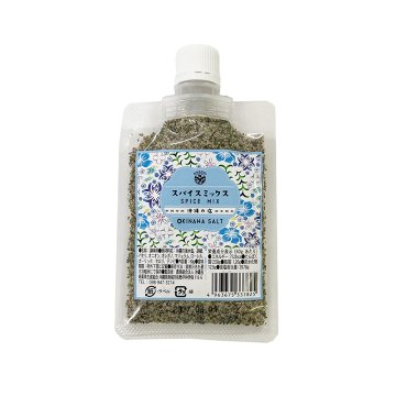 OKINAWA SALT スパイスの画像
