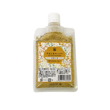 OKINAWA SALT 沖縄皇金＆胡椒の画像