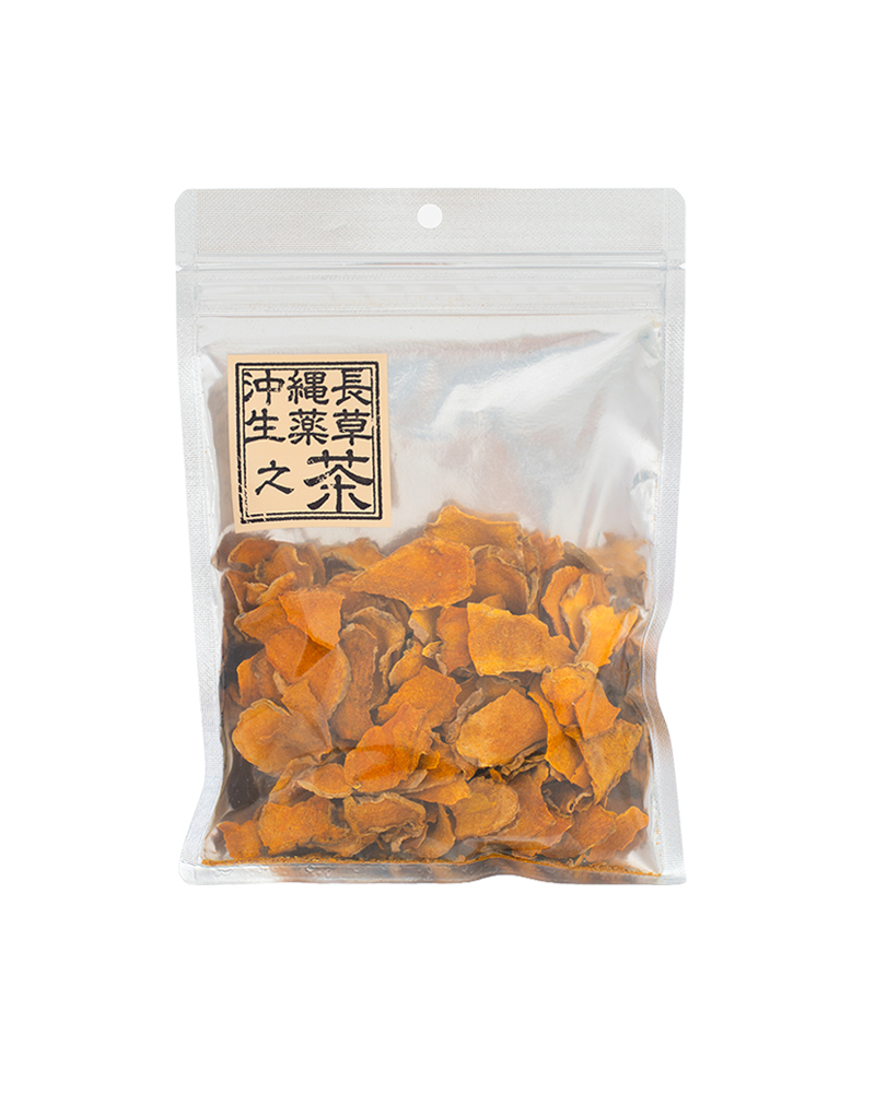 沖縄皇金スライス(50g)の画像