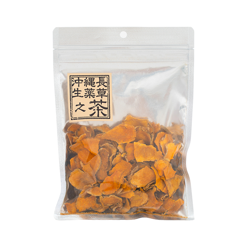 沖縄皇金スライス(50g)の画像
