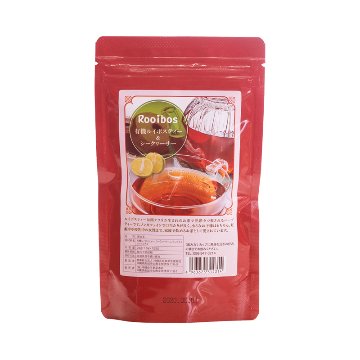 Rooibos 有機ルイボスティー＆シークヮーサーの画像