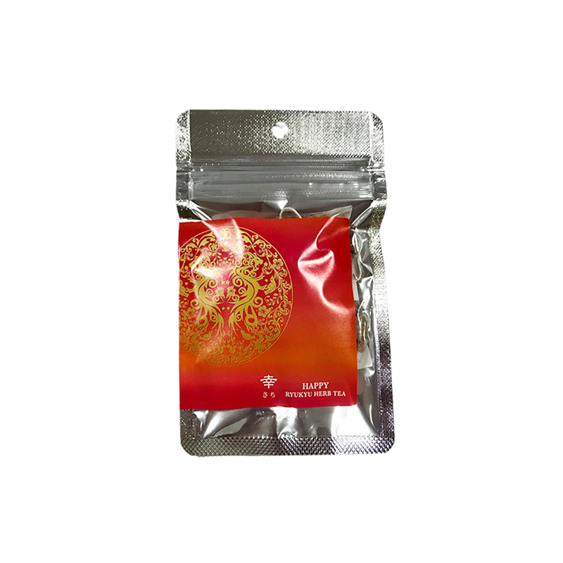 琉球ハーブティー幸（さち） 6g（2g×3包）の画像