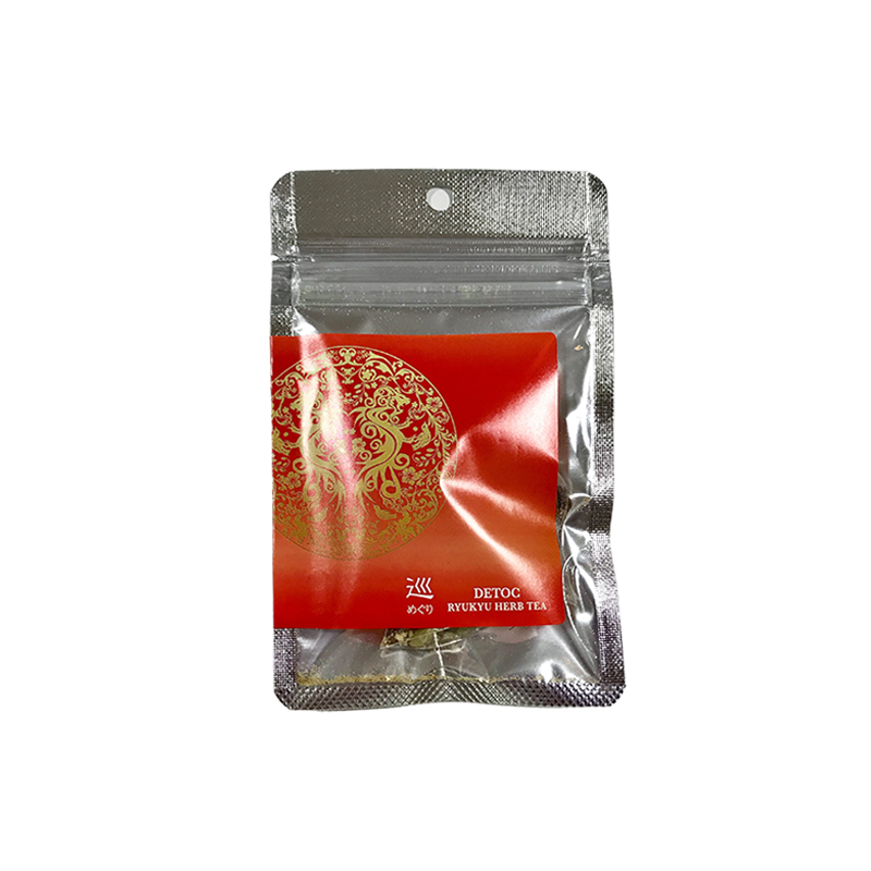 琉球ハーブティー巡（めぐり）6g（2g×3包）の画像
