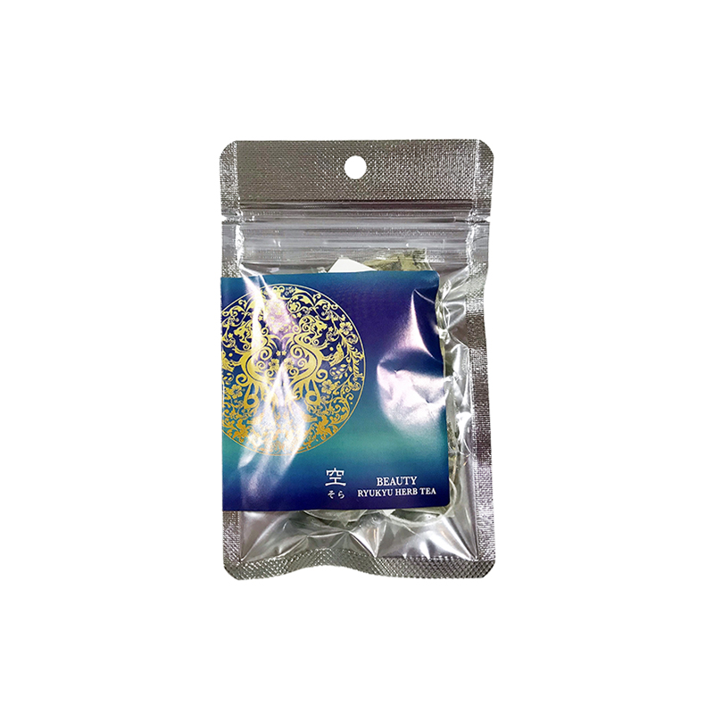 琉球ハーブティー空（そら）6g（2g×3包）の画像