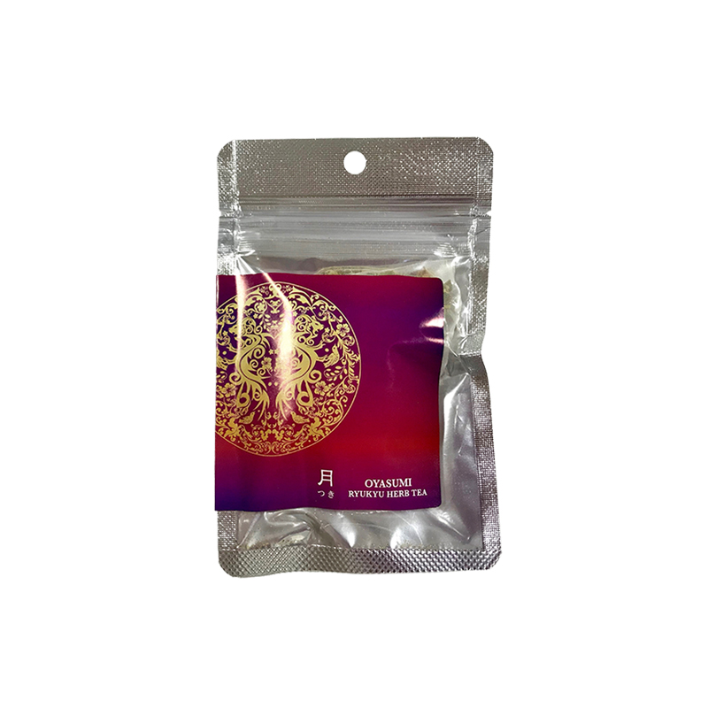 琉球ハーブティー月（つき）6g（2g×3包）の画像