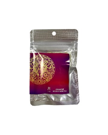 琉球ハーブティー月（つき）6g（2g×3包）の画像