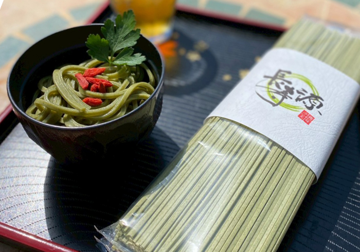 薬草麺