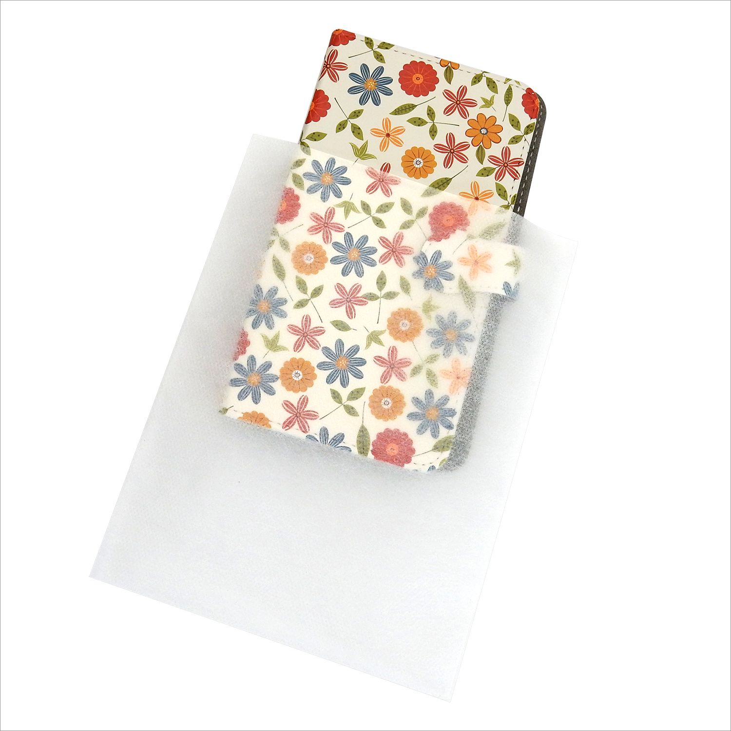 スマホケース類のギフトラッピング:写真1