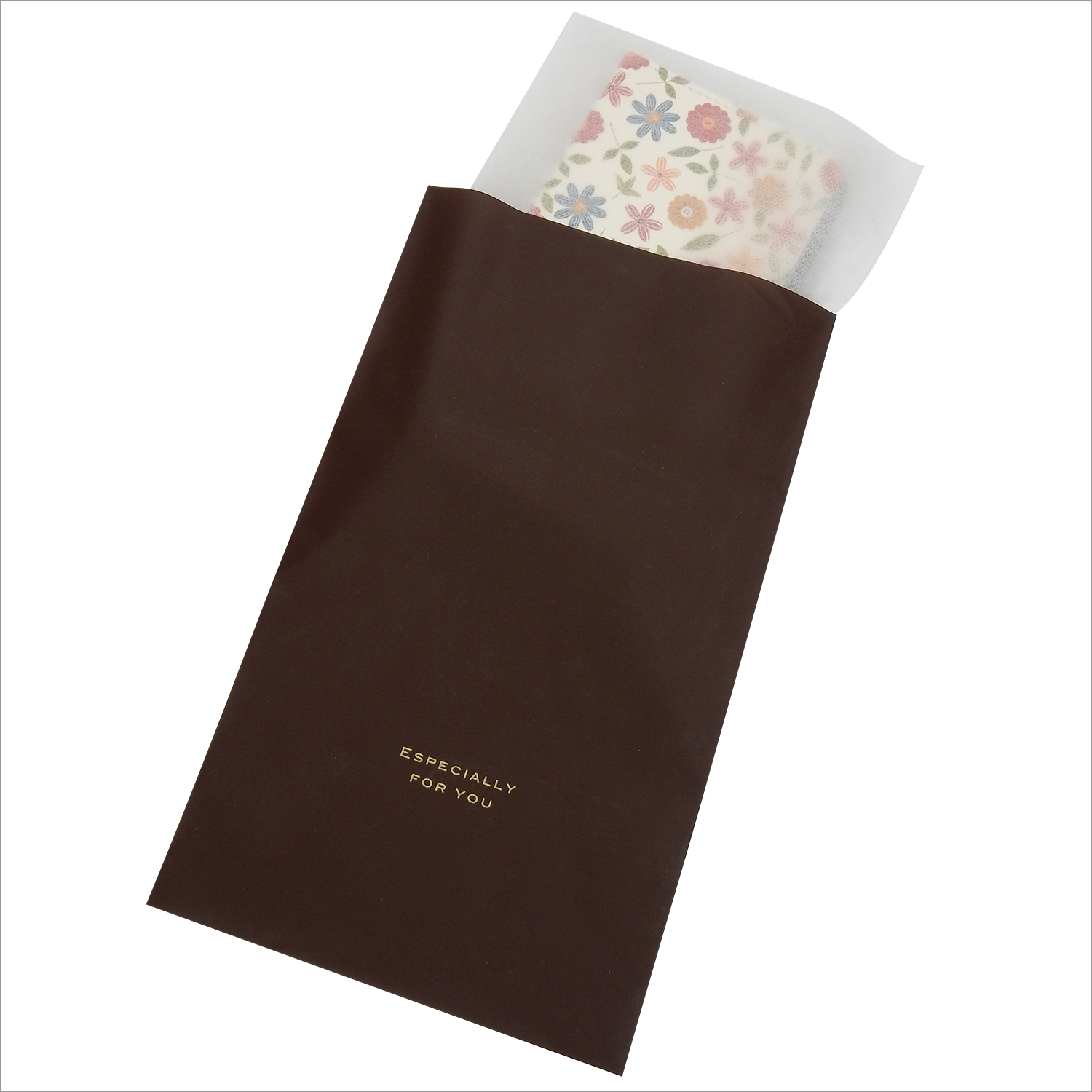 スマホケース類のギフトラッピング:写真2