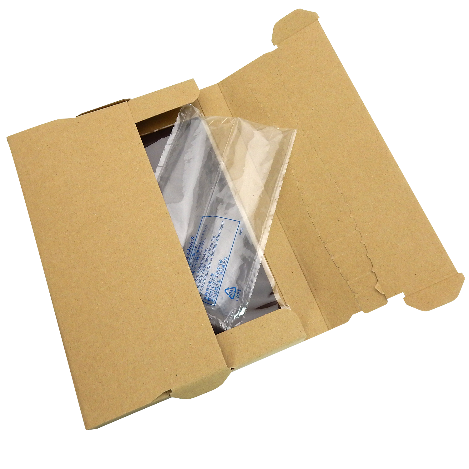 スマホケース類のギフトラッピング:写真6