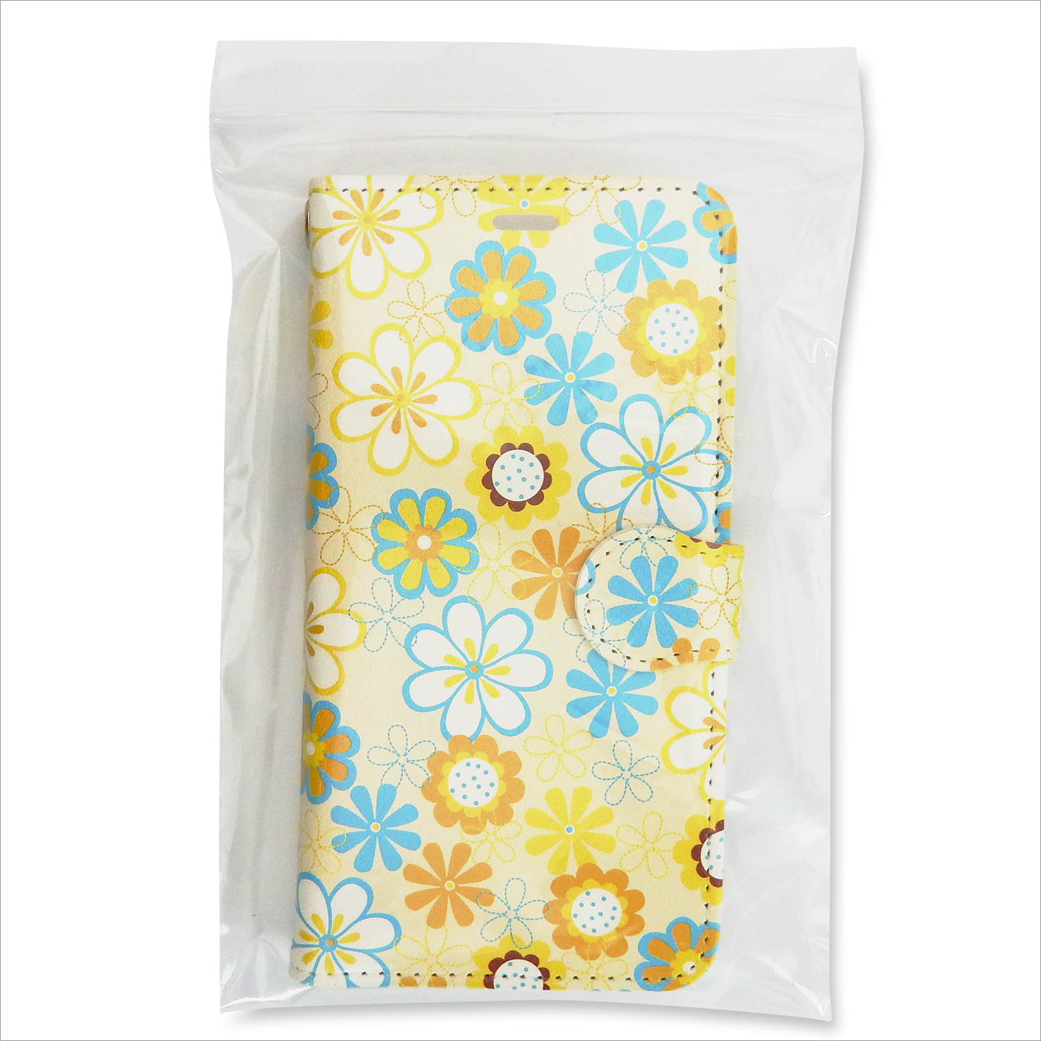 スマホケース類のOEM生産分の梱包方法:写真1