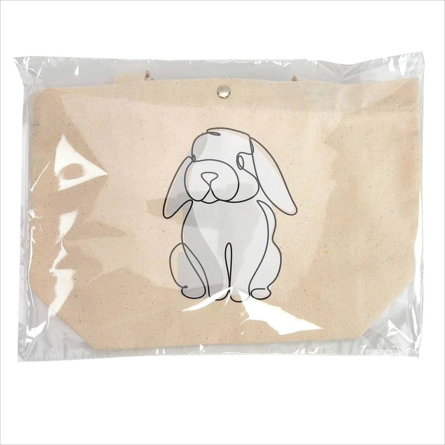 バッグ類のギフトラッピング:写真1