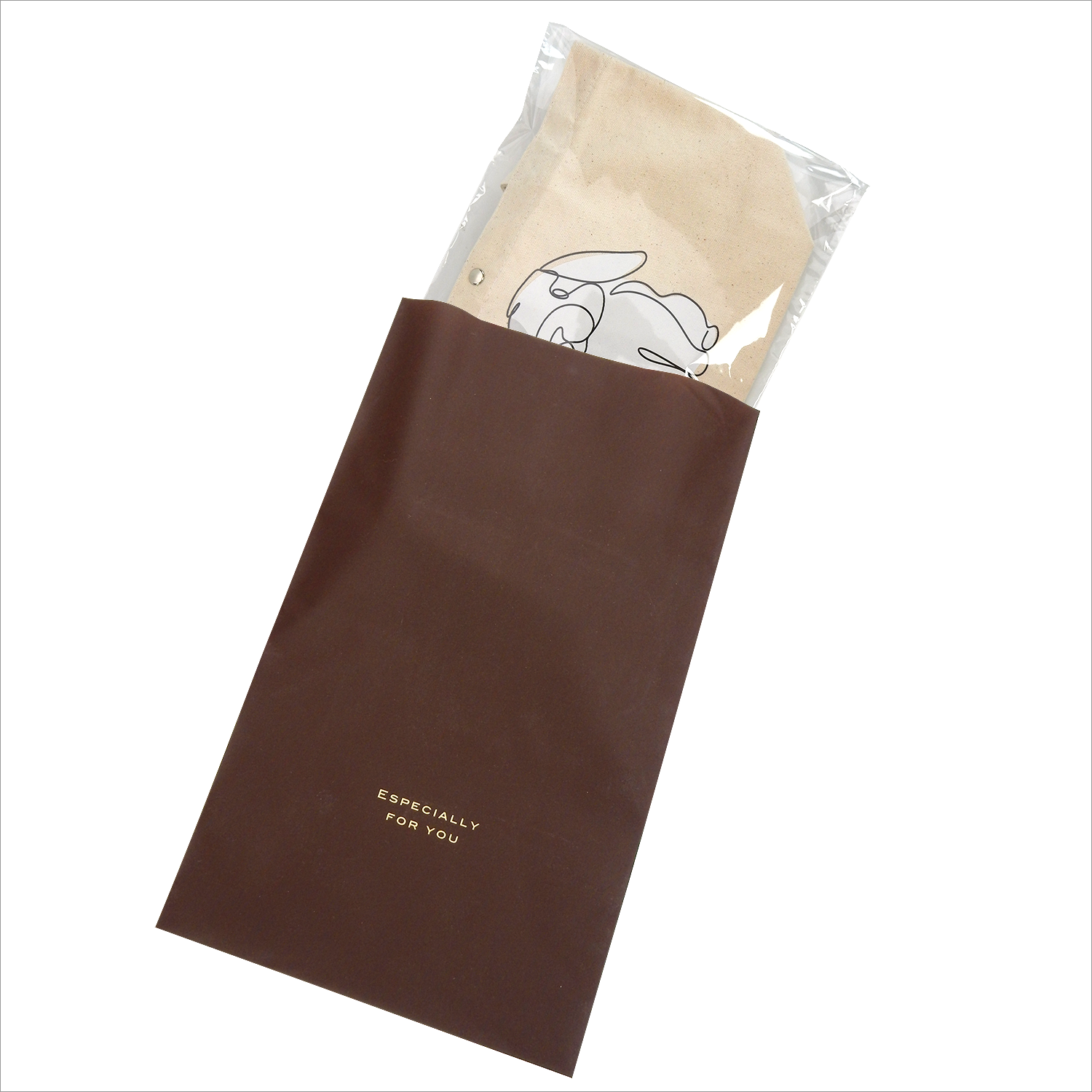 スマホケース類のギフトラッピング:写真2