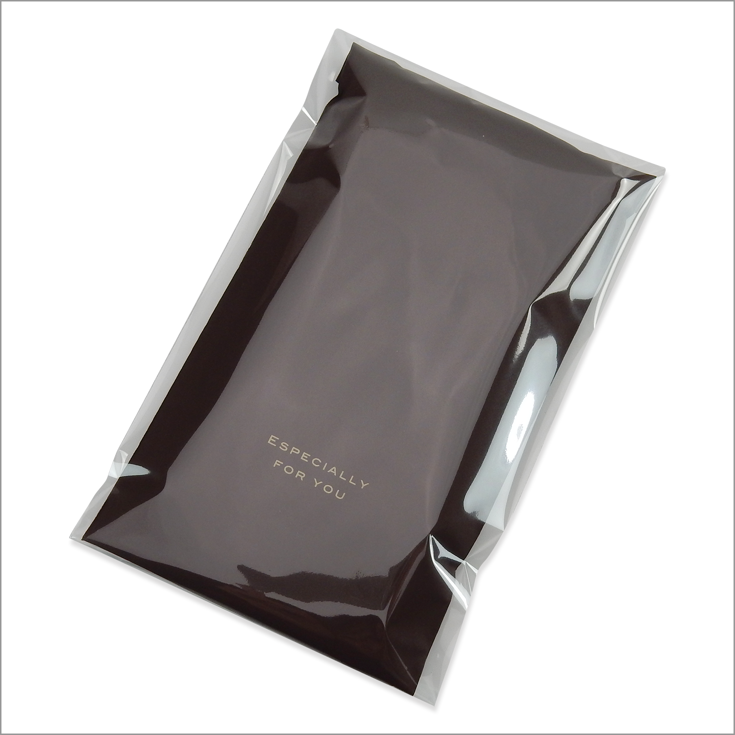 アクリルキーホルダーのギフトラッピング:写真4