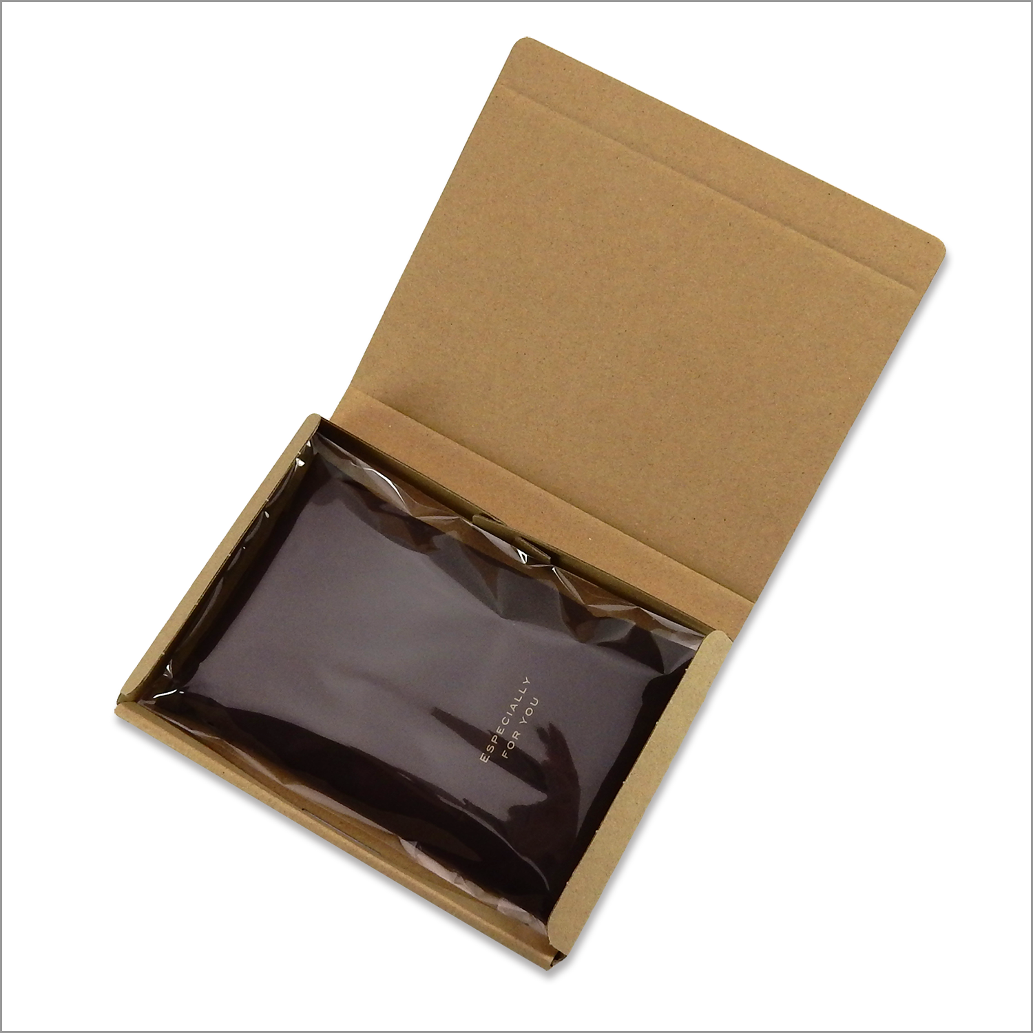 アクリルキーホルダーのギフトラッピング:写真5