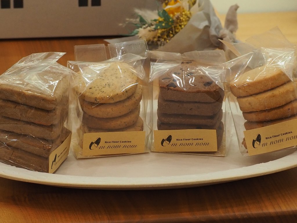 おうちクッキーの画像