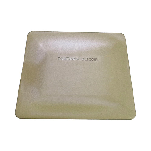 ウインドウフィルム施工用スキージ ゴールド GT-086GLDの画像