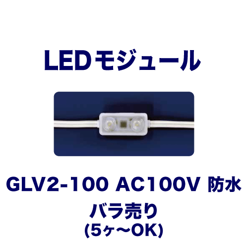 GLV2-100 AC100V バラ売り画像