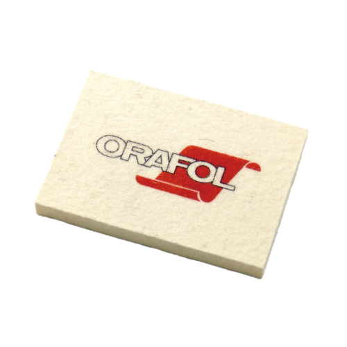 ORAFOLスキージ フェルトスキージの画像