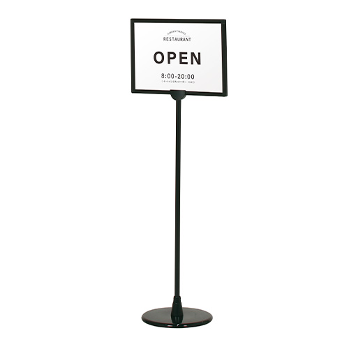 プリントメディアスタンド PHB-223P A3ヨコ型の画像