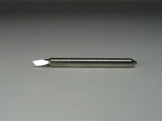 ローランド カッティング用カッター(替刃/塩ビ一般、蛍光・反射シート用）【5本入】ZEC-U5025の画像