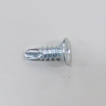 BEGINビス (鉄ユニクロ 皿頭ビス) 4×13mm【1000本入】画像