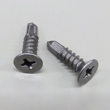 BEGINビス (ステンレスSUS410 皿頭ビス) 4×16mm【1000本入】の画像