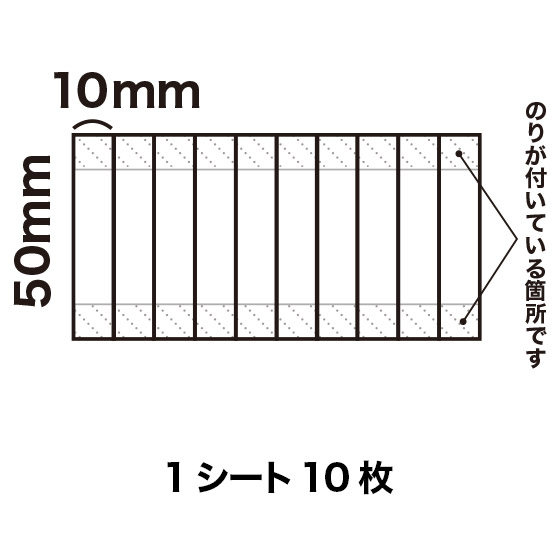 ミラクルチチミニ60・バラ売りの画像