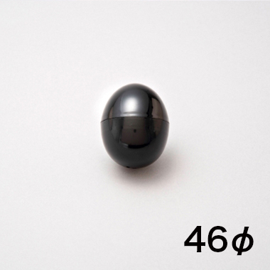 カプセル 46φ 黒 1000入の画像