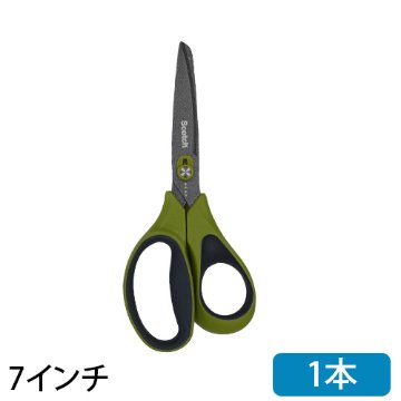 スコッチ梱包開封シザーズ 7インチ 1本の画像