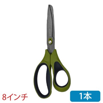 スコッチ梱包開封シザーズ 8インチ 1本の画像