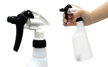 ニックス トリガースプレー 有機溶剤専用スプレーボトル　500mlの画像